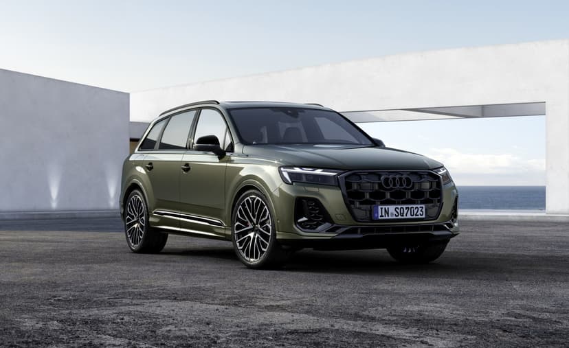 Audi Q7 - 1