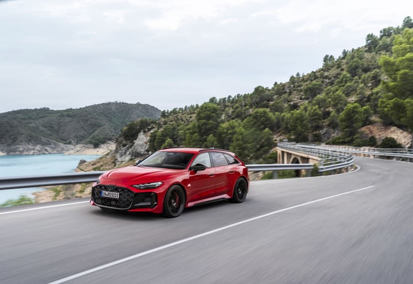 Audi AUDI RS5 Avant - 1