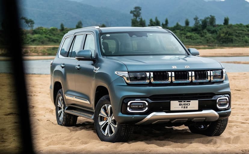 Baic Motor BAIC MOTOR BJ60 - 1