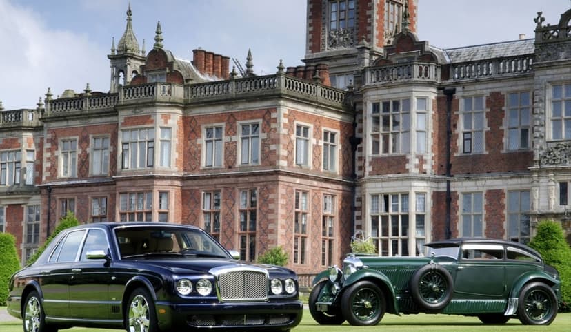 Bentley BENTLEY Arnage - 1