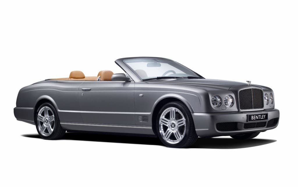 BENTLEY Azure