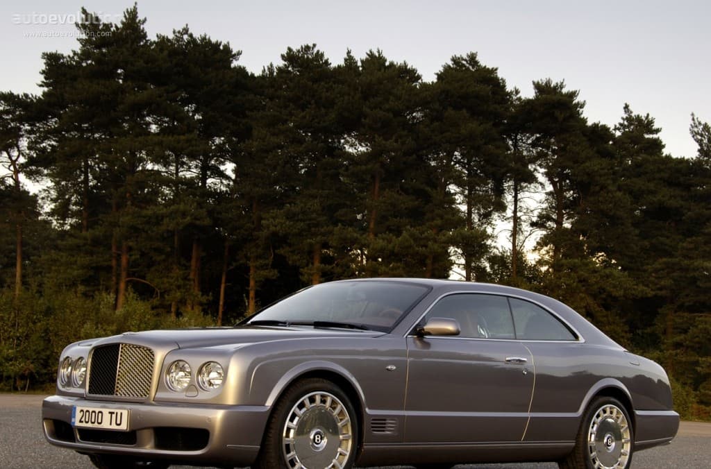 BENTLEY Brooklands
