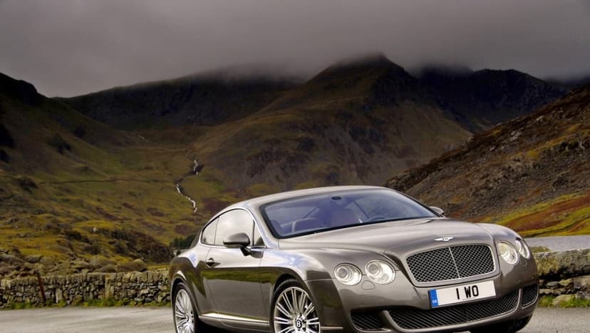 Bentley BENTLEY Continental - 1