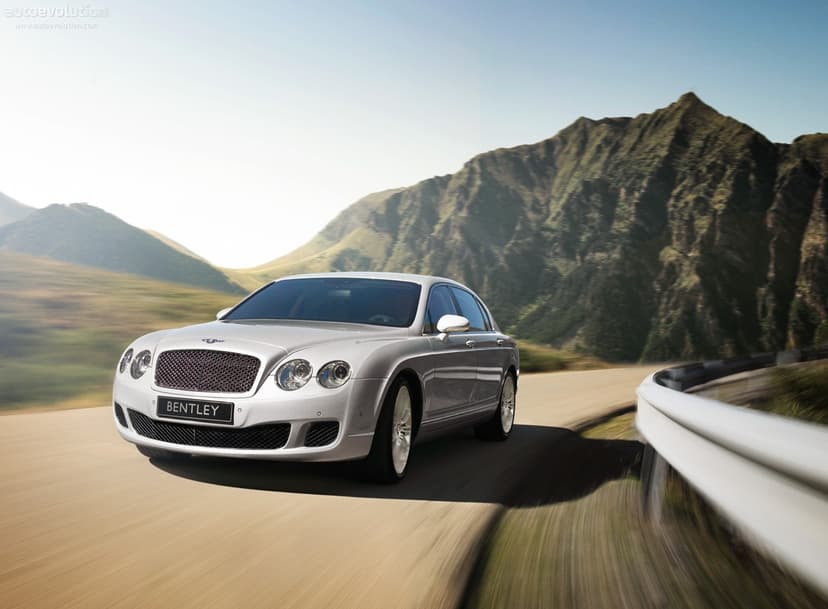 Bentley BENTLEY Continental Flying Spur - 1