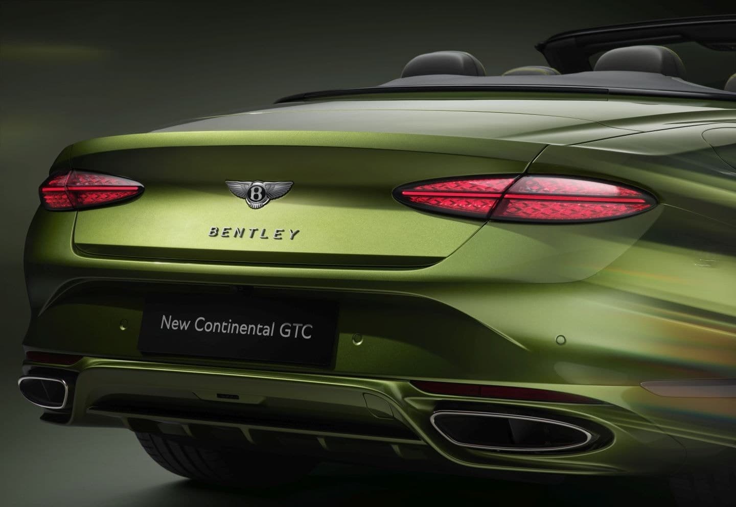 BENTLEY Continental GTC