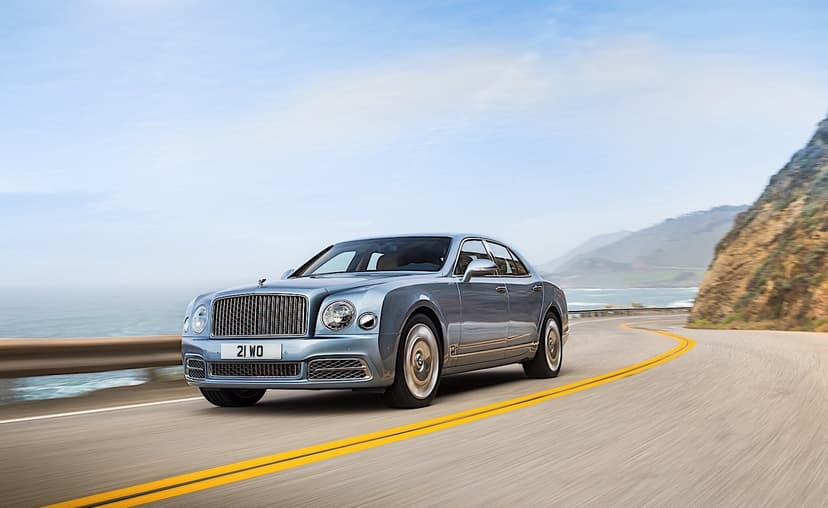 Bentley BENTLEY Mulsanne - 1