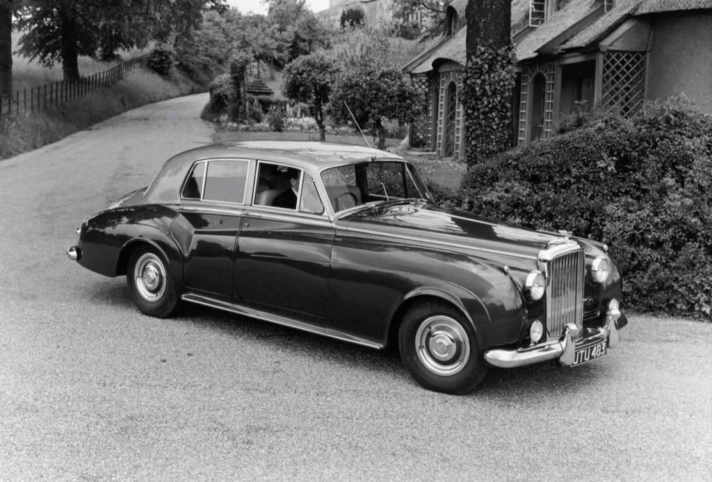 BENTLEY S1