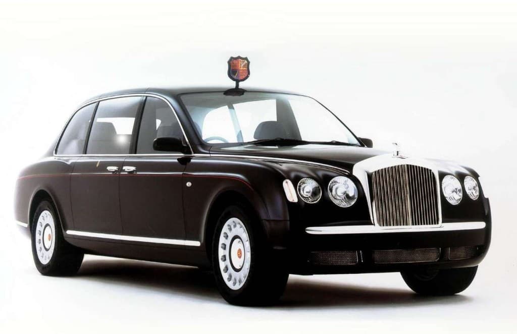 BENTLEY State Limousine