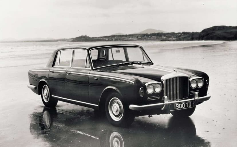 Bentley BENTLEY T1 - 1