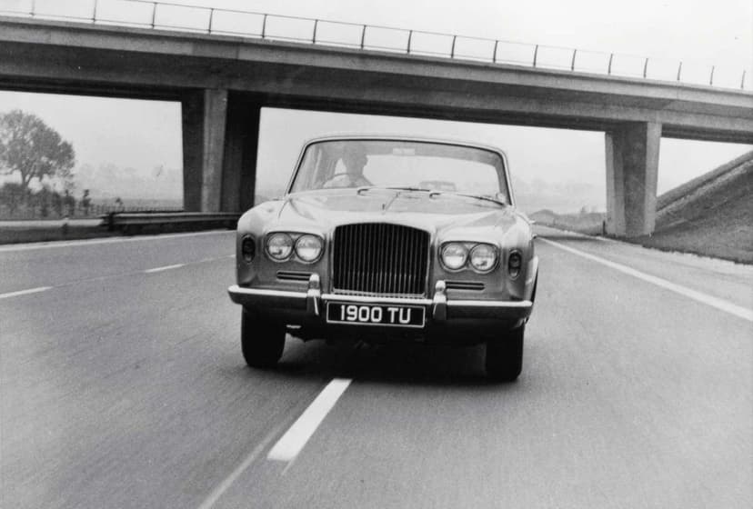 Bentley BENTLEY T2 - 1