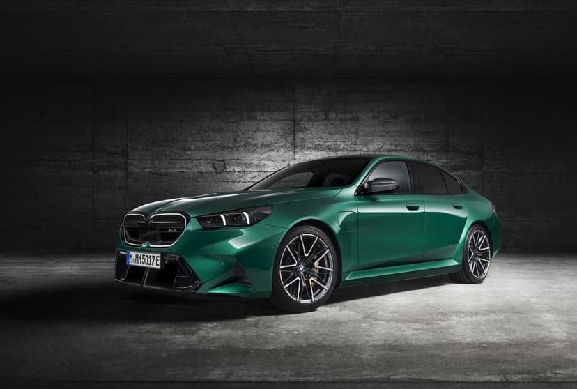 BMW M5 Touring - 1