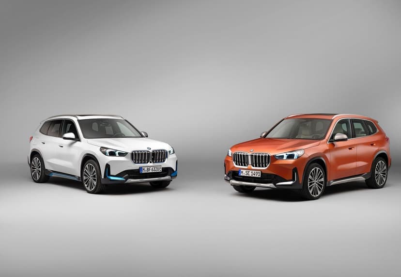 BMW X1 - 1