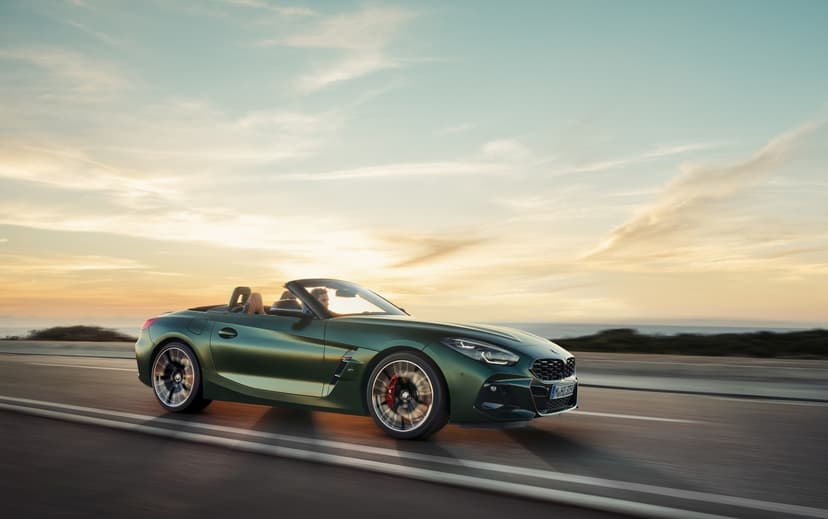 BMW Z4 - 1