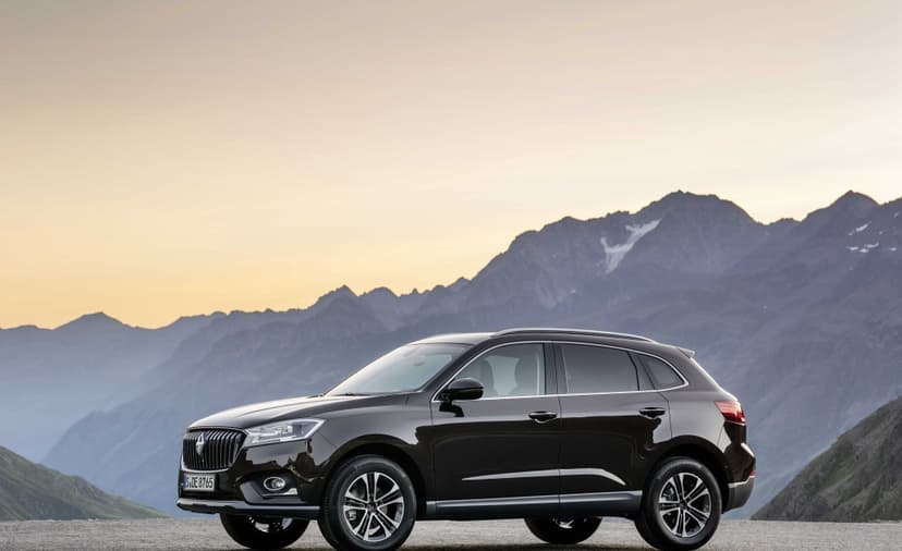 Borgward BORGWARD BX7 - 1