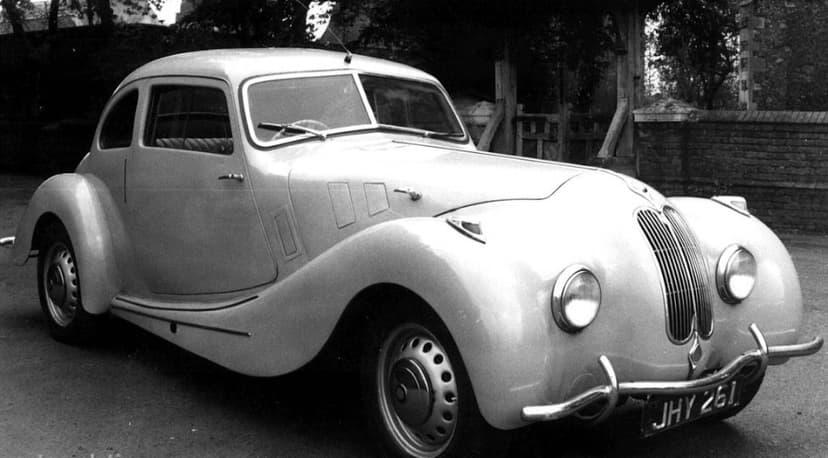 Bristol BRISTOL 400 - 1