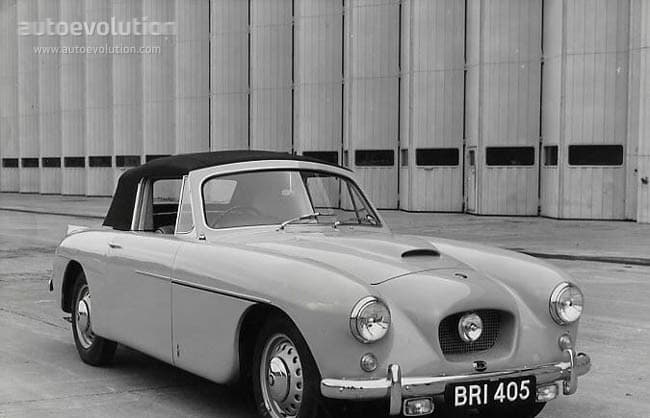 Bristol BRISTOL 405 - 1