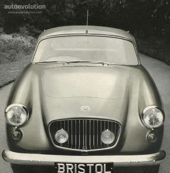 Bristol BRISTOL 406 - 1