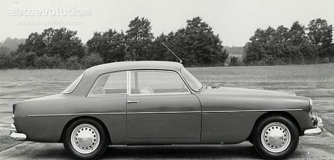 Bristol BRISTOL 407 - 1