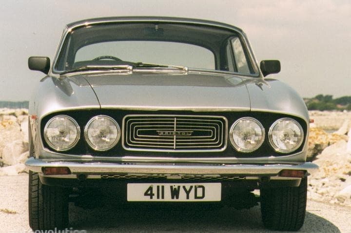 Bristol BRISTOL 411 - 1