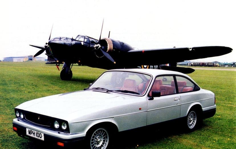 Bristol BRISTOL Blenheim - 1