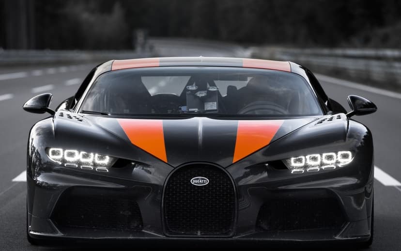 Bugatti Chiron Sport - 1
