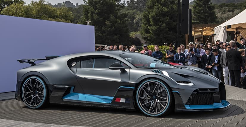 Bugatti BUGATTI Divo - 1