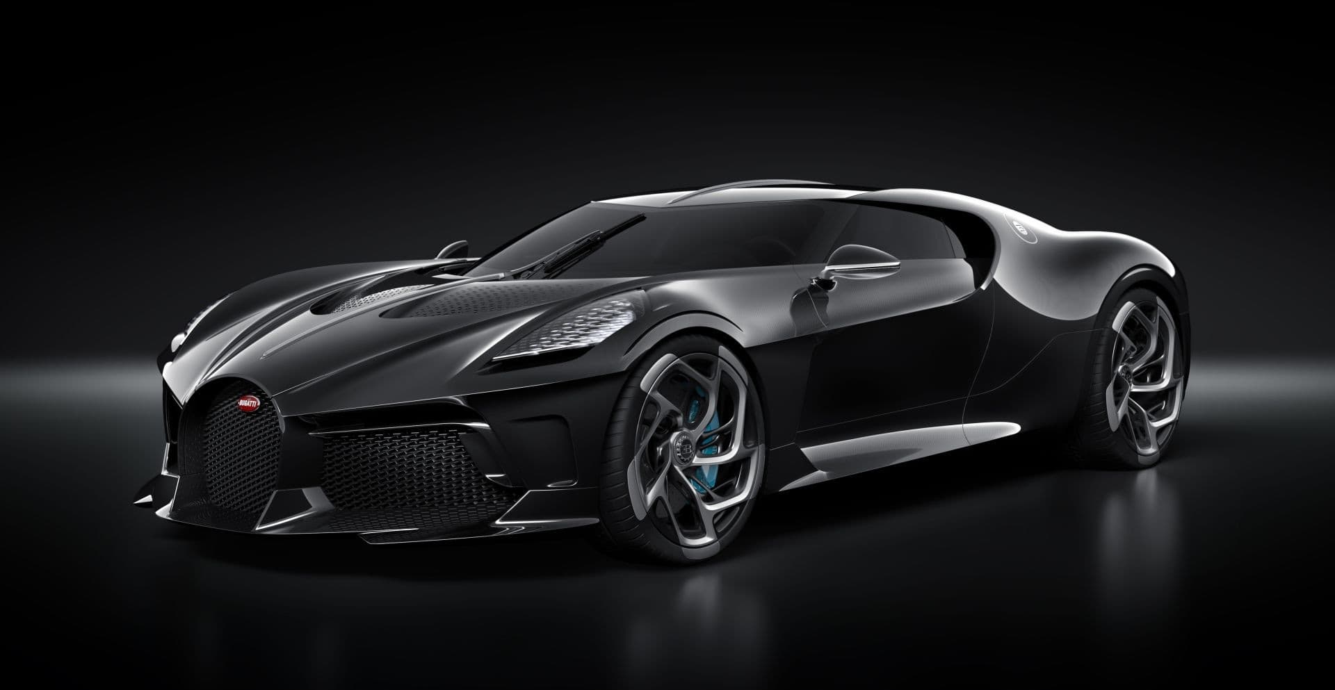 BUGATTI La Voiture Noire