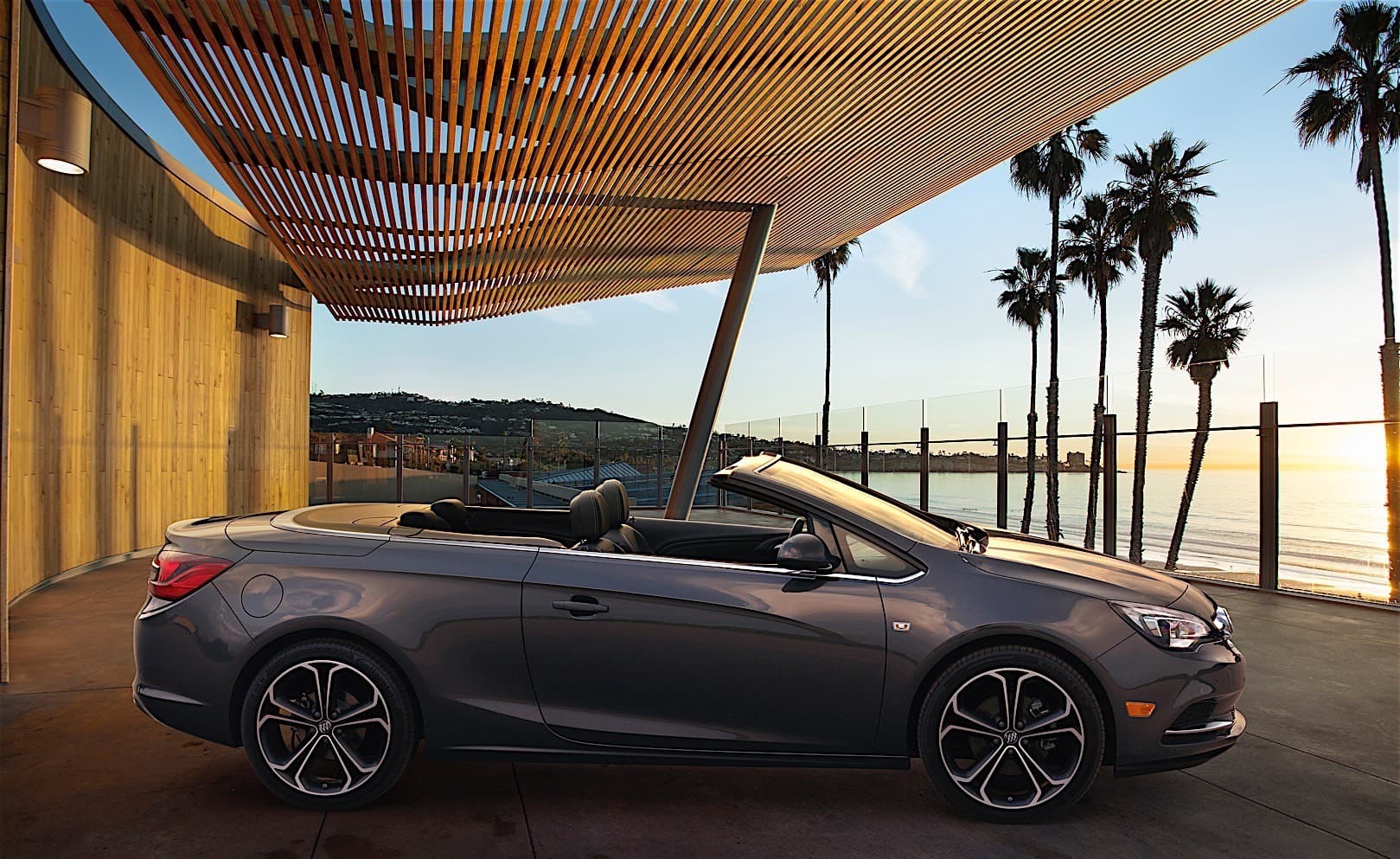 BUICK Cascada