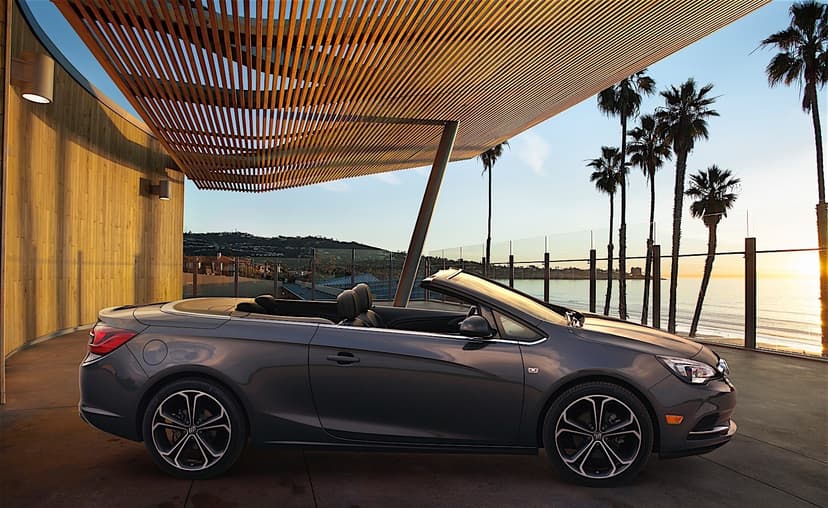Buick BUICK Cascada - 1
