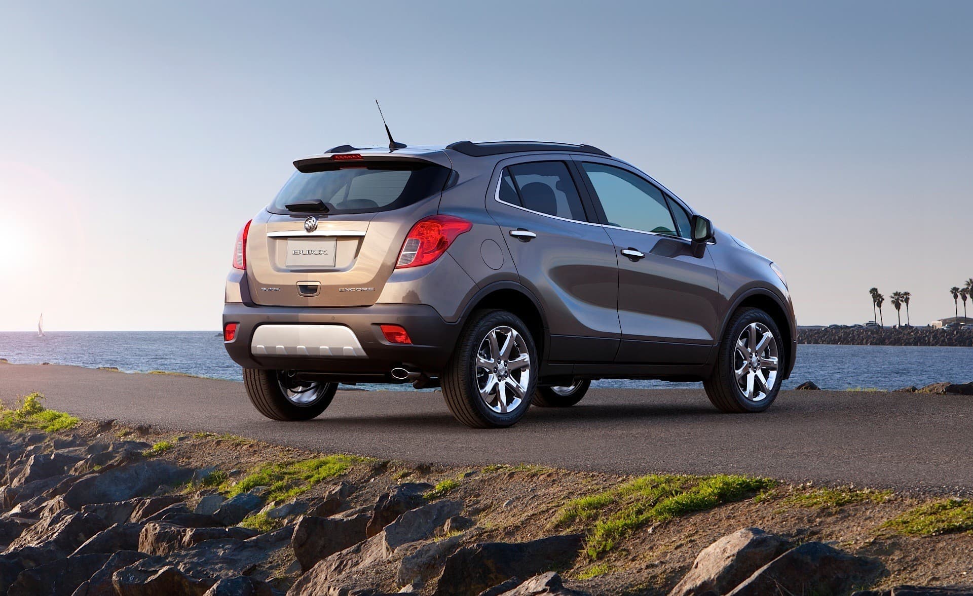 BUICK Encore