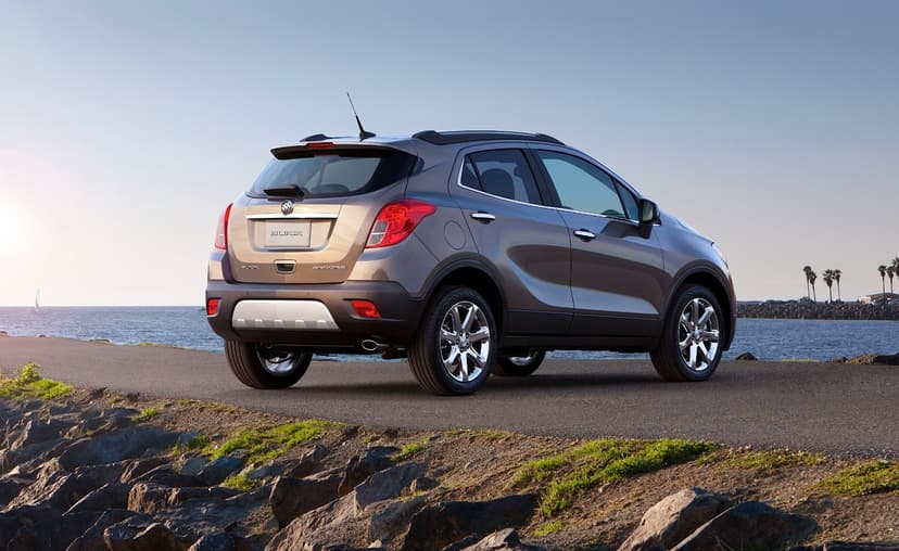 Buick BUICK Encore - 1