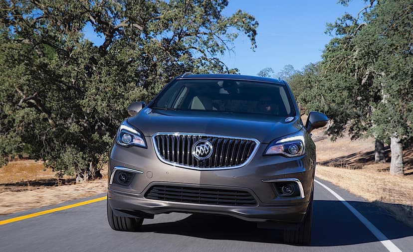 Buick BUICK Envision - 1