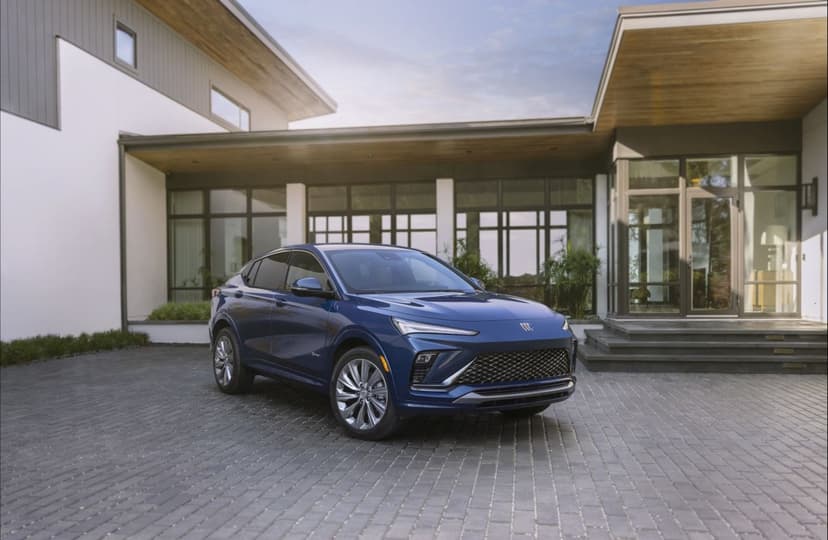 Buick BUICK Envista - 1