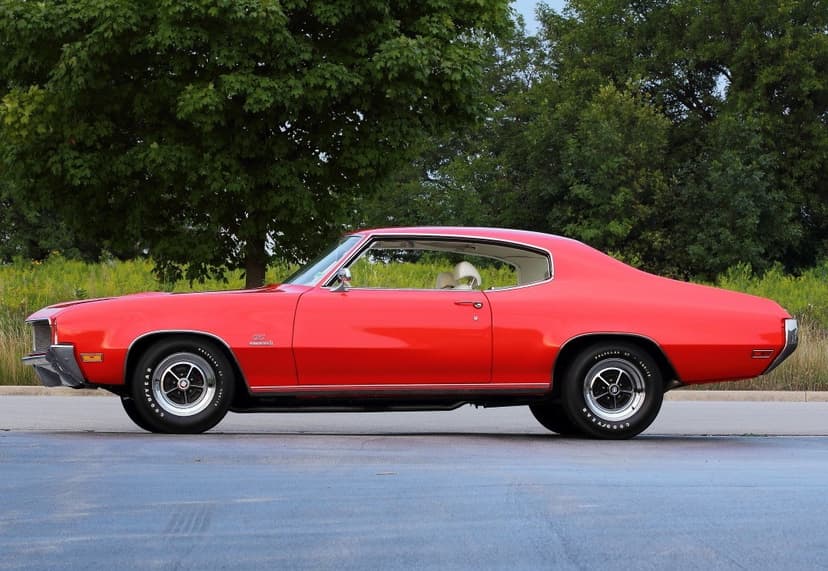 Buick BUICK Gran Sport - 1