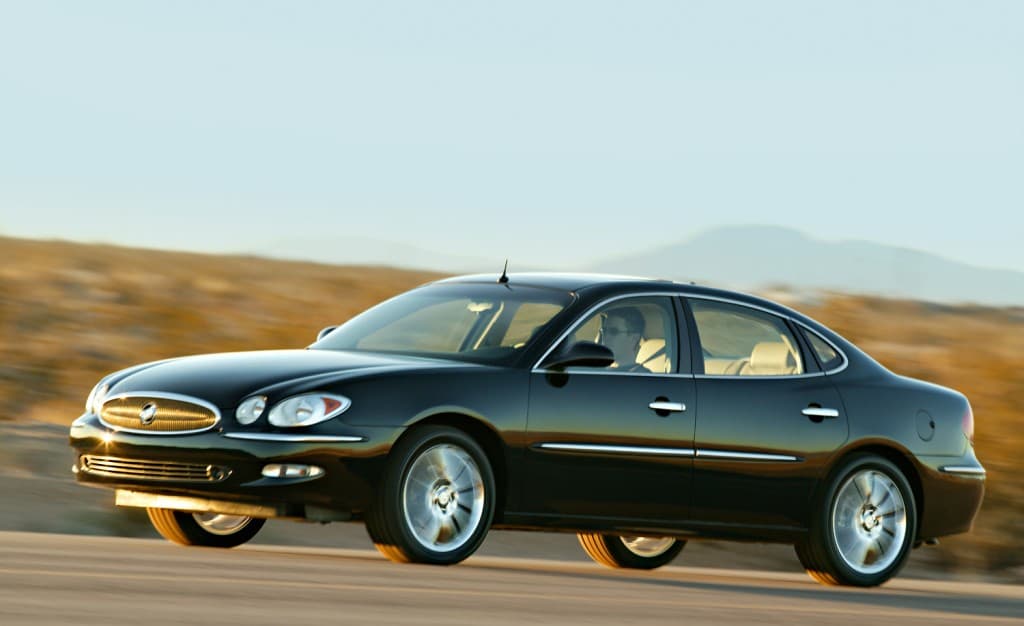 BUICK LaCrosse