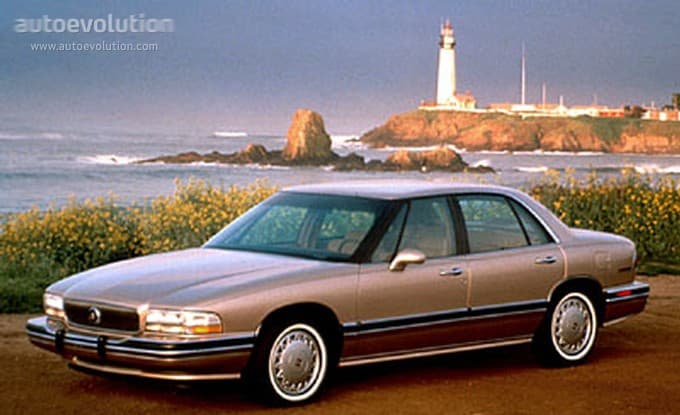 Buick BUICK LeSabre - 1