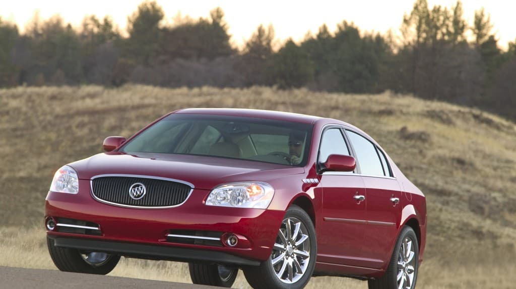 BUICK Lucerne