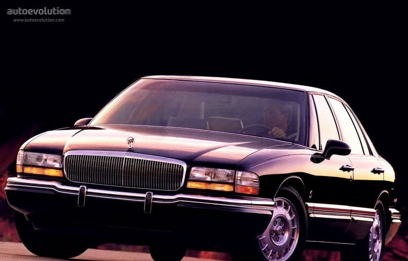Buick BUICK Park Avenue - 1