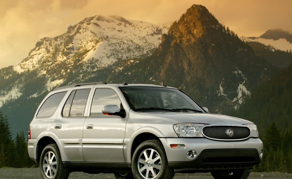 BUICK Rainier