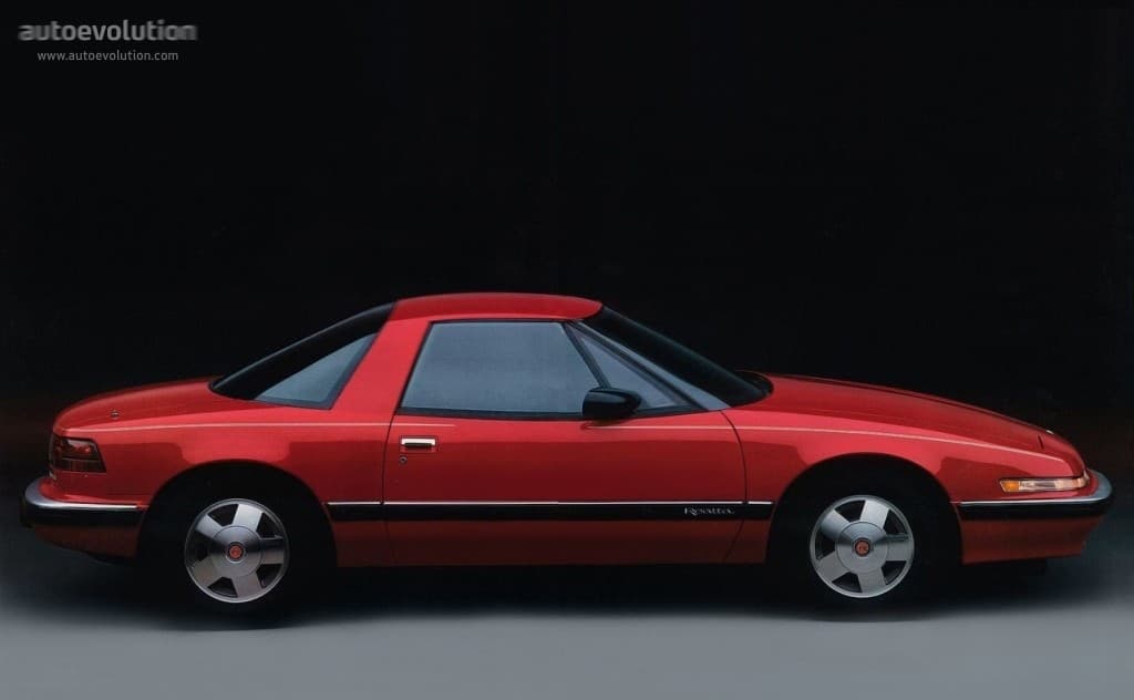 BUICK Reatta