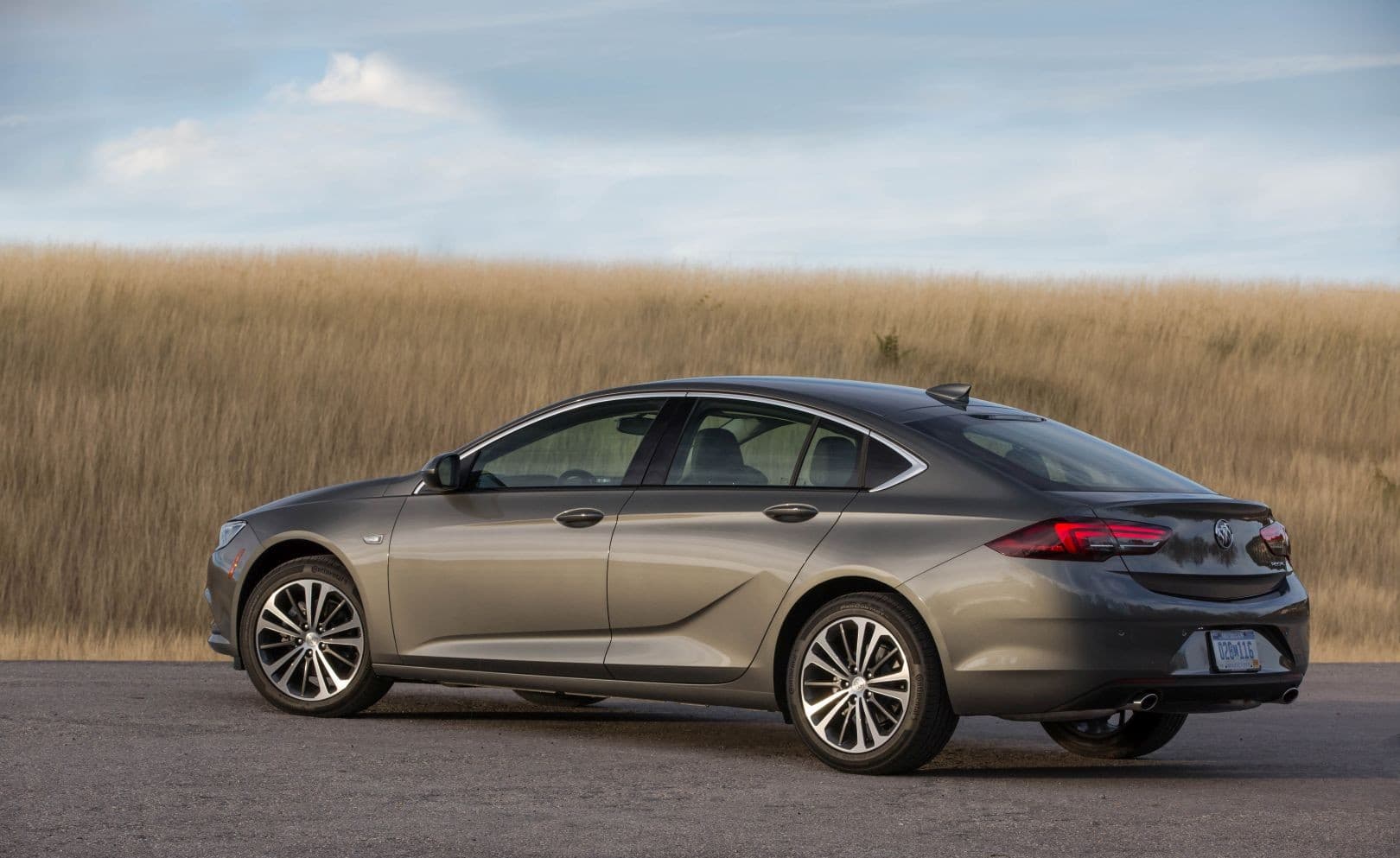 BUICK Regal Sportback