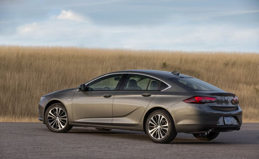 Buick BUICK Regal Sportback - 1