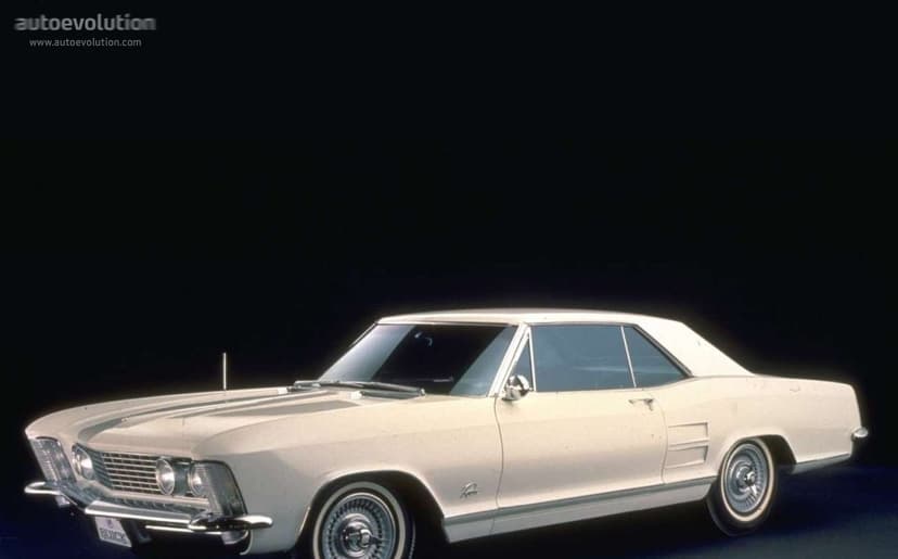 Buick BUICK Riviera - 1