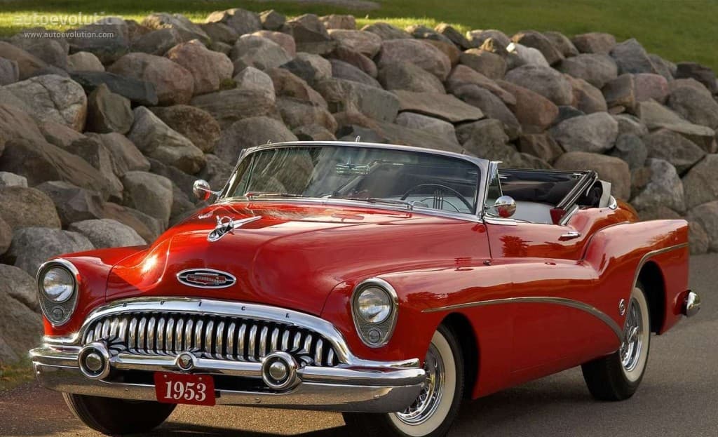 BUICK Skylark