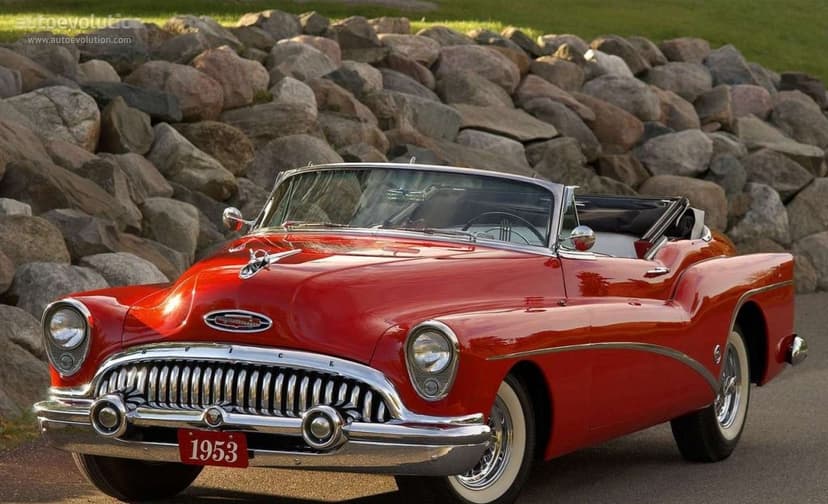 Buick BUICK Skylark - 1