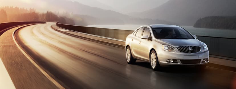 Buick BUICK Verano - 1