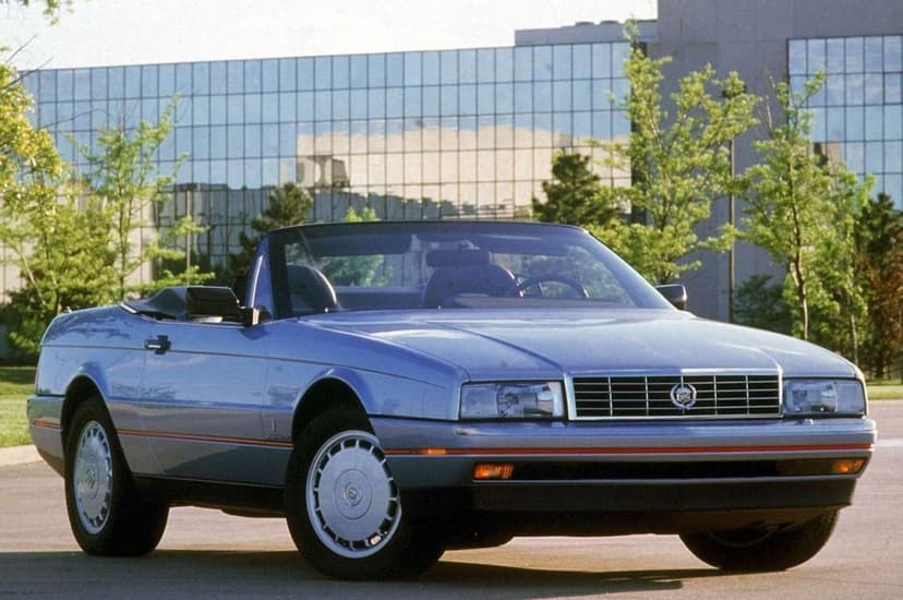 Cadillac CADILLAC Allante - 1