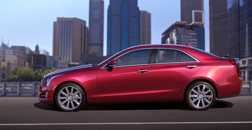 Cadillac CADILLAC ATS - 1