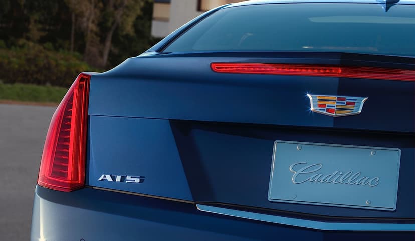 Cadillac CADILLAC ATS Coupe - 1