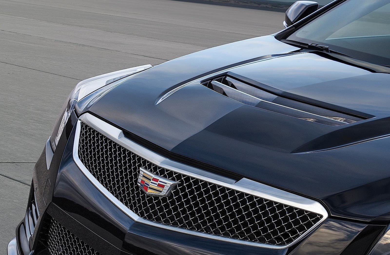 CADILLAC ATS-V
